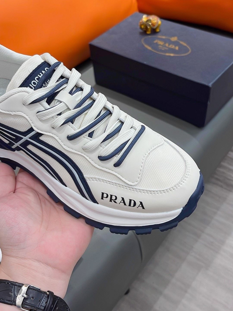 Prada Leather Shoes